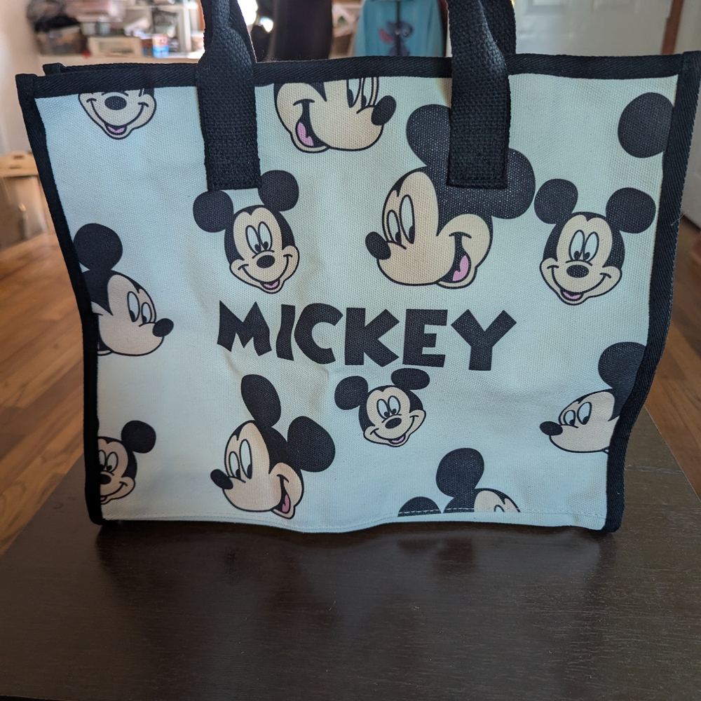 Mickey Mouse Tote Bag